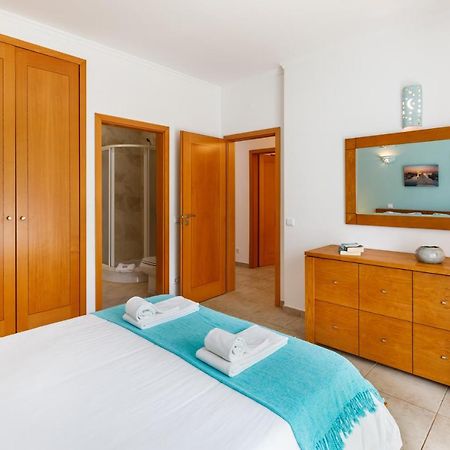 Falesia Beach Villa By The Portuguese Butler Olhos de Agua  Exterior foto