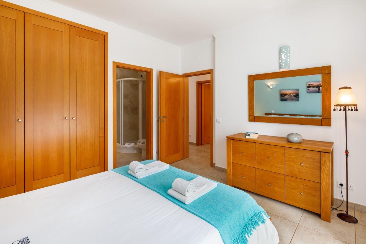Falesia Beach Villa By The Portuguese Butler Olhos de Agua  Exterior foto