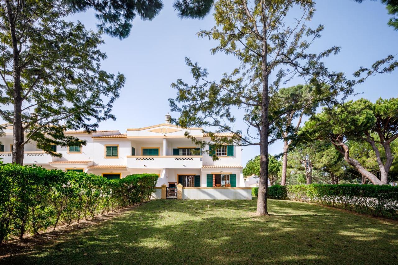 Falesia Beach Villa By The Portuguese Butler Olhos de Agua  Exterior foto