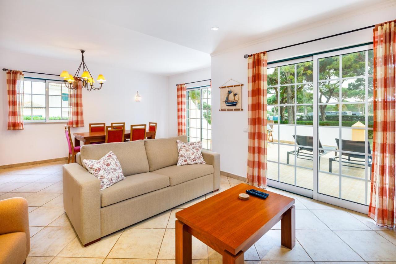 Falesia Beach Villa By The Portuguese Butler Olhos de Agua  Exterior foto