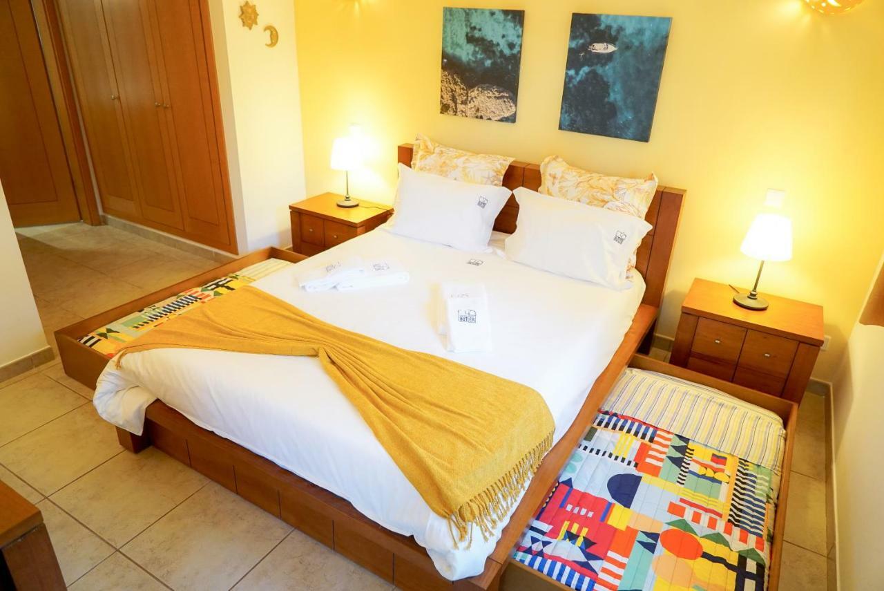 Falesia Beach Villa By The Portuguese Butler Olhos de Agua  Exterior foto